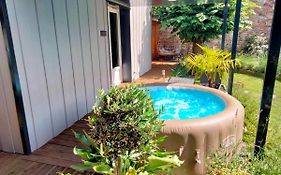 Séjour en amoureux avec jacuzzi et sauna